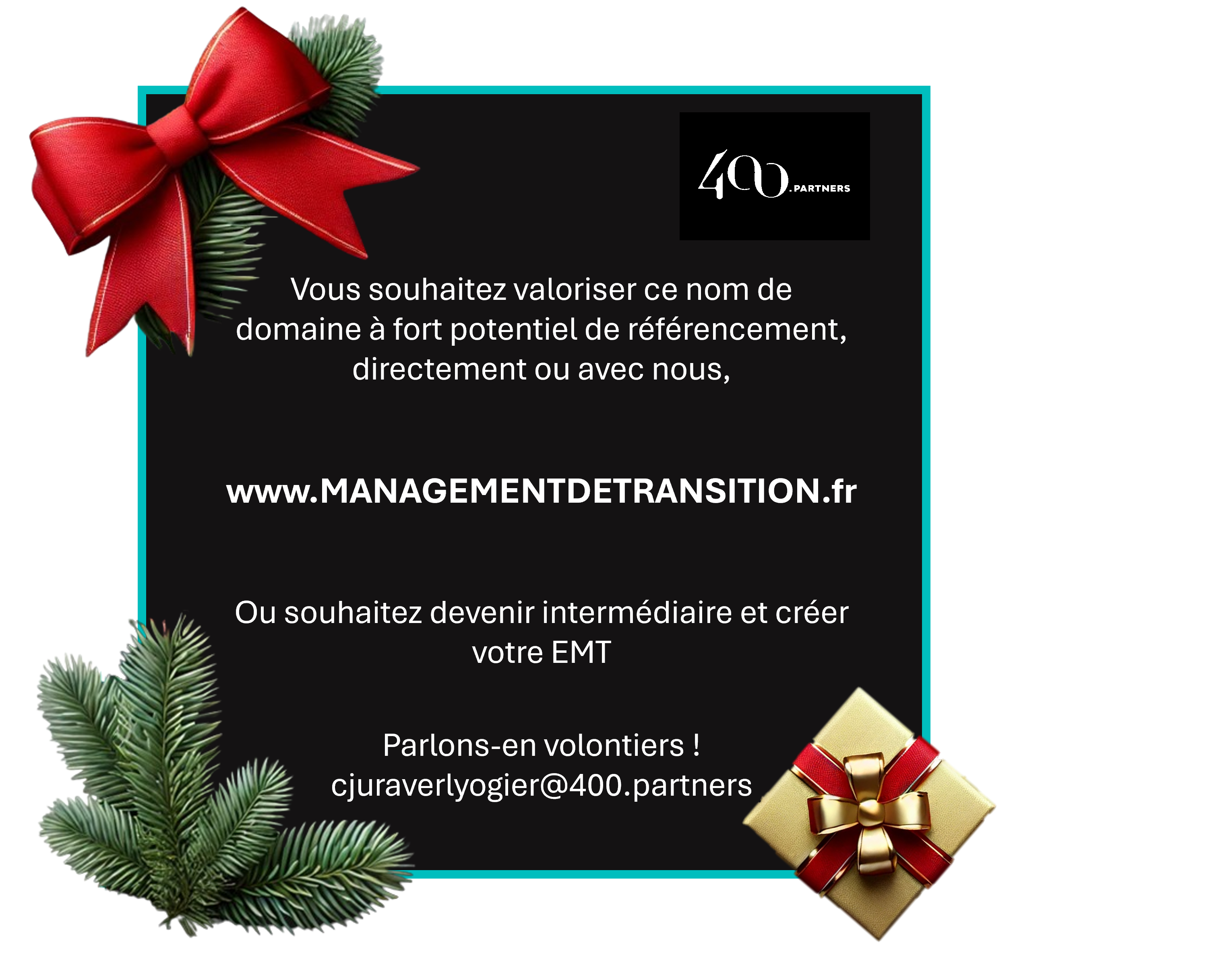 Management de Transition
